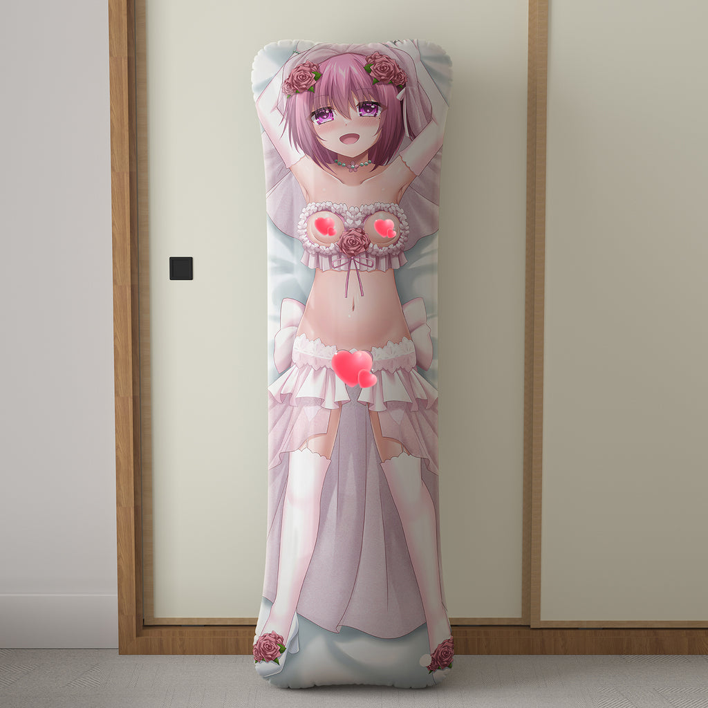 Tomoka Minato - Anime Inflatable Body Pillow Fan-Art Edition