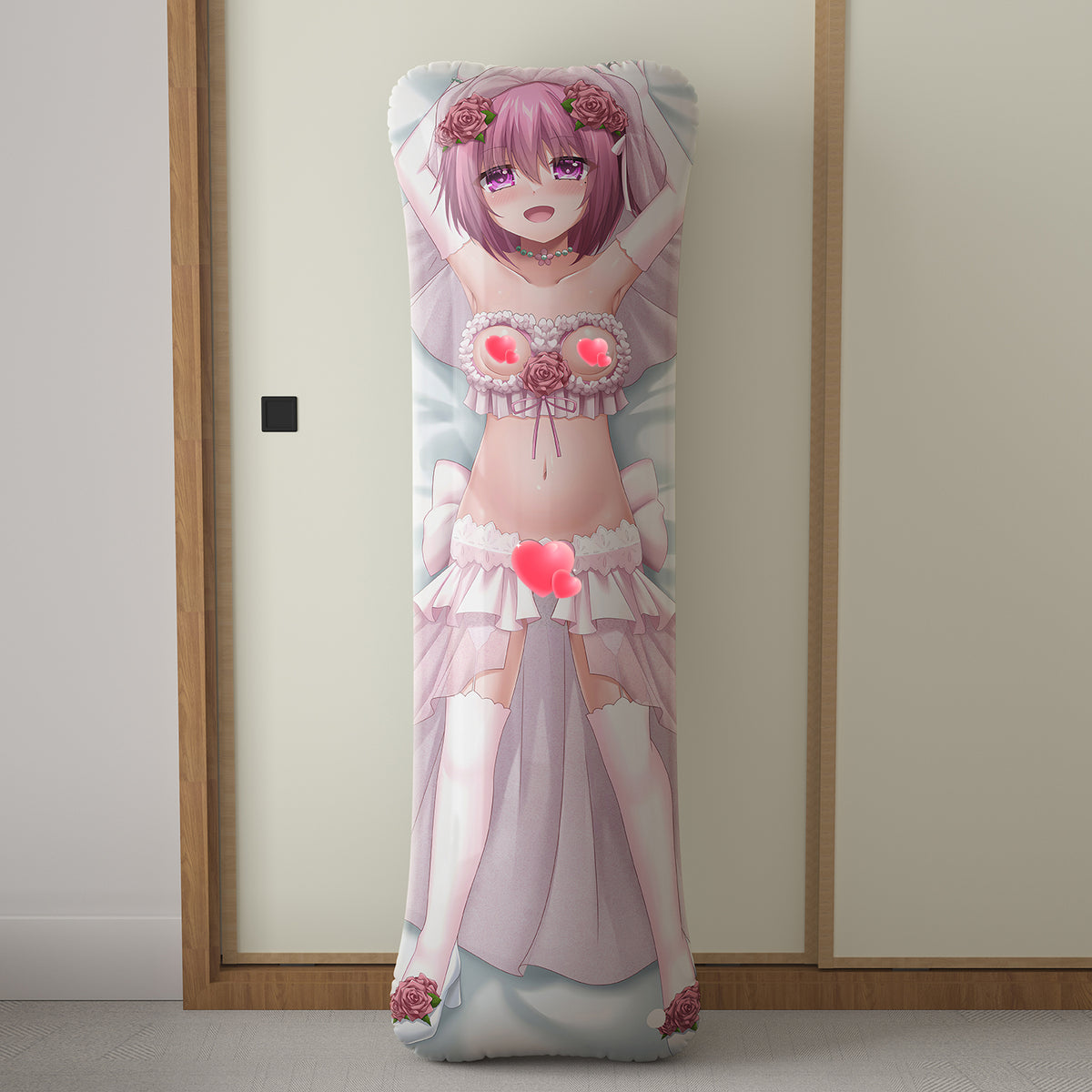 Tomoka Minato - Anime Inflatable Body Pillow Fan-Art Edition