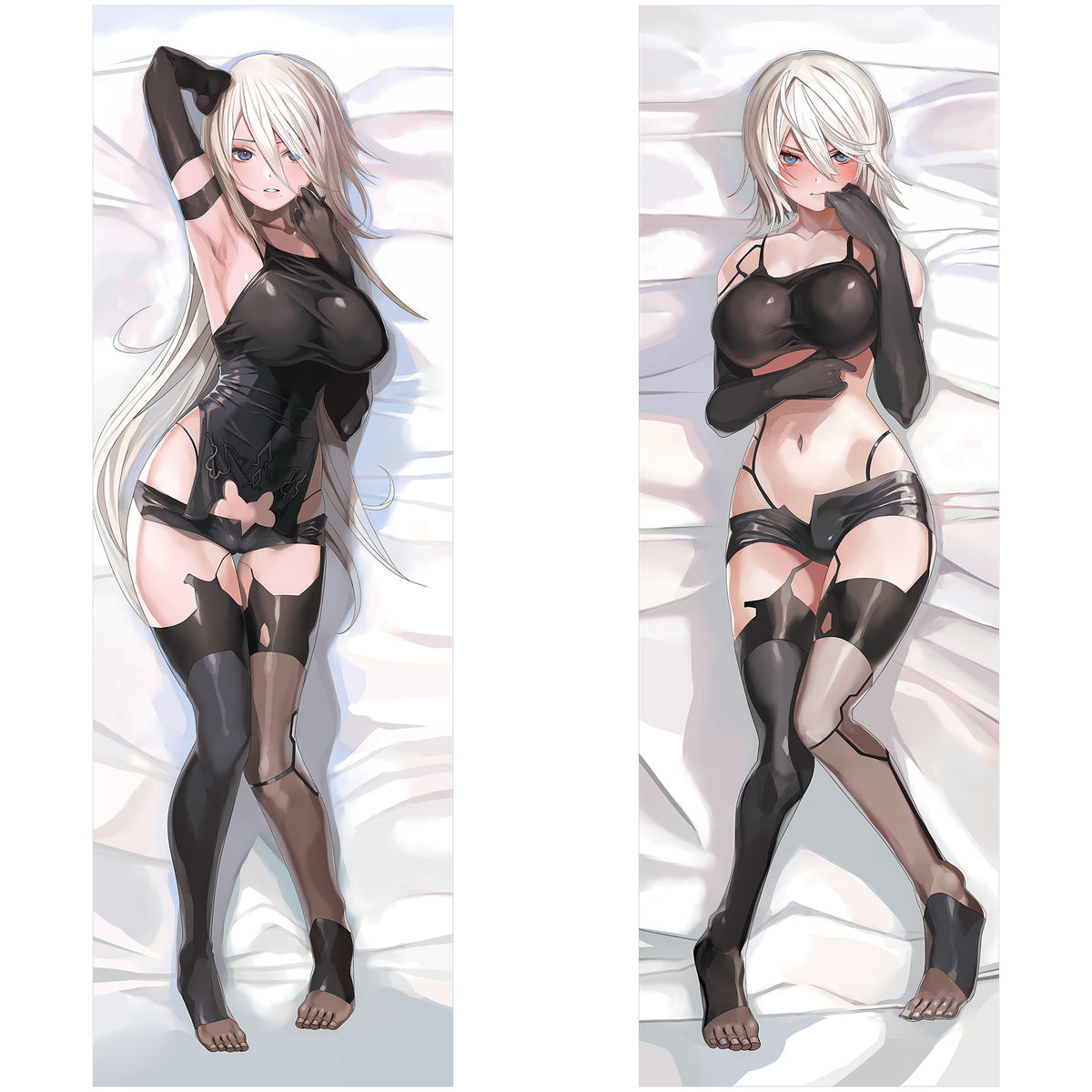 A2 (YoRHa Type A No. 2) - Anime Inflatable Body Pillow Fan-Art Edition