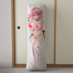 Mocha Hoto (Rabbit Maid Ver.) - Anime Inflatable Body Pillow Fan-Art Edition