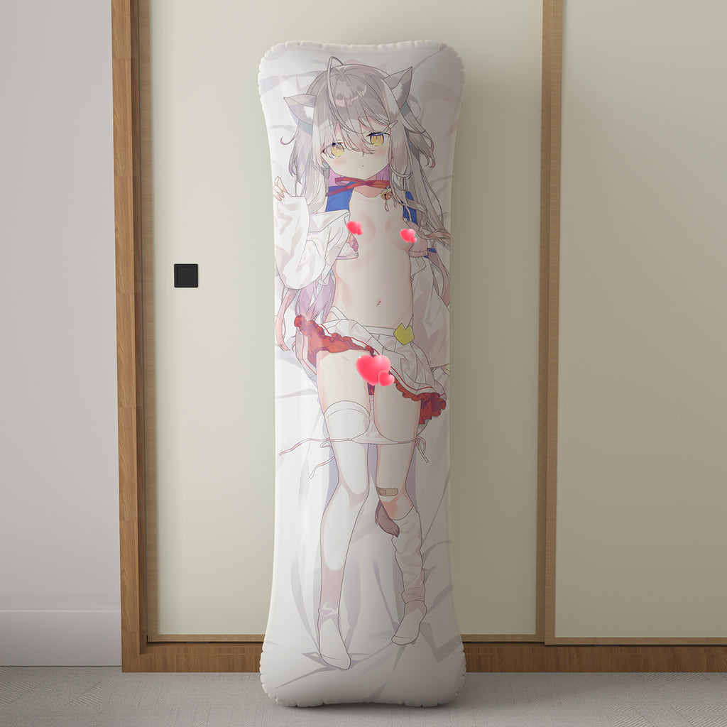 Kuro - Anime Inflatable Body Pillow Fan-Art Edition