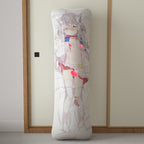Kuro - Anime Inflatable Body Pillow Fan-Art Edition