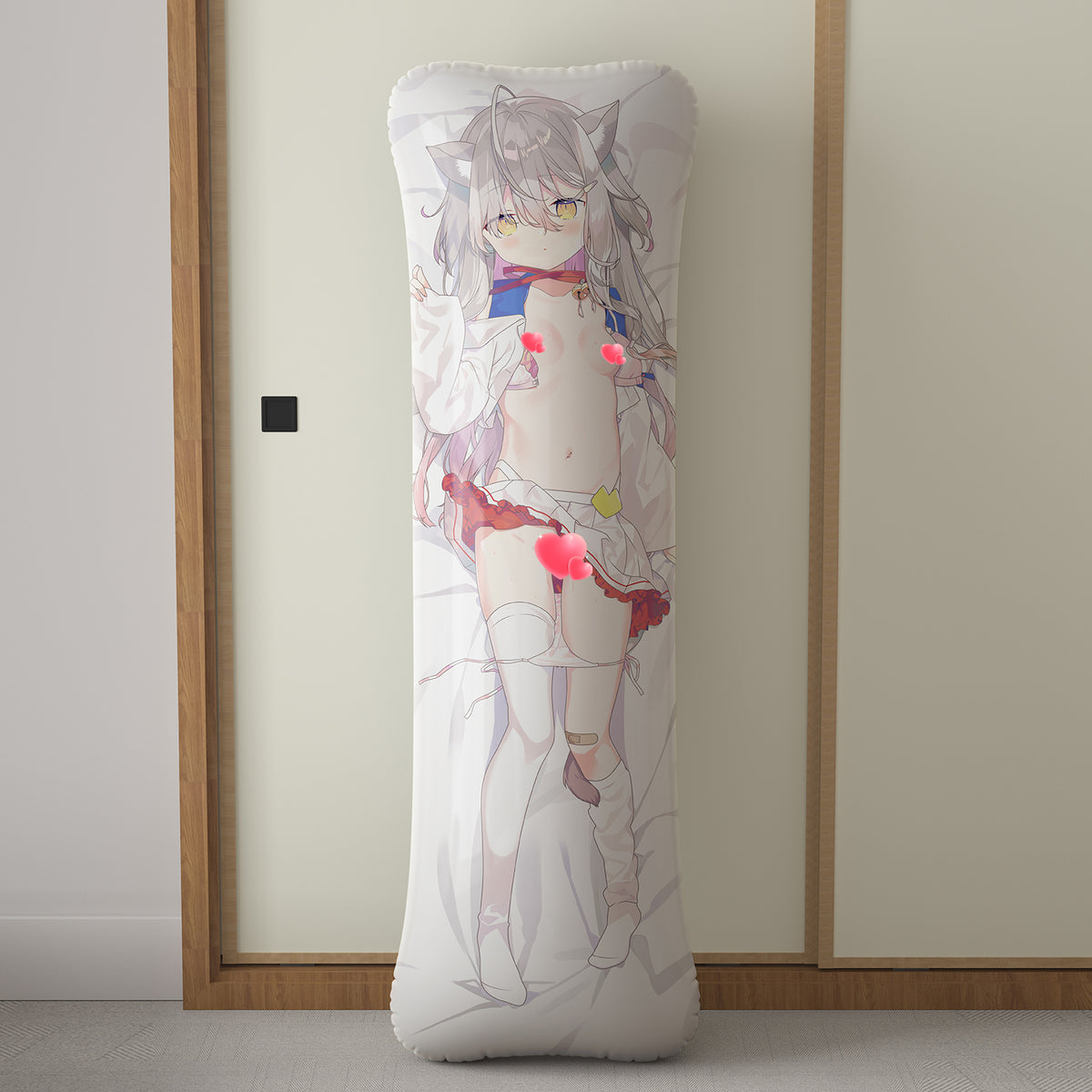 Kuro - Anime Inflatable Body Pillow Fan-Art Edition