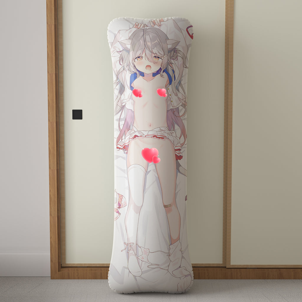 Kuro - Anime Inflatable Body Pillow Fan-Art Edition