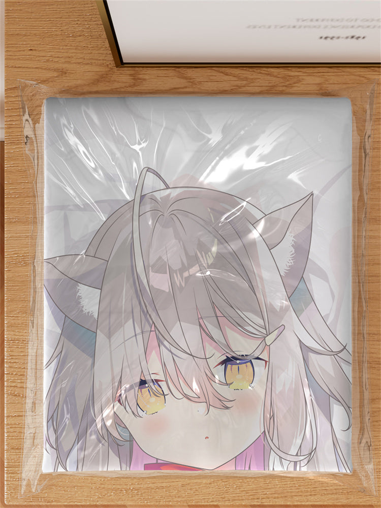 Kuro - Anime Inflatable Body Pillow Fan-Art Edition