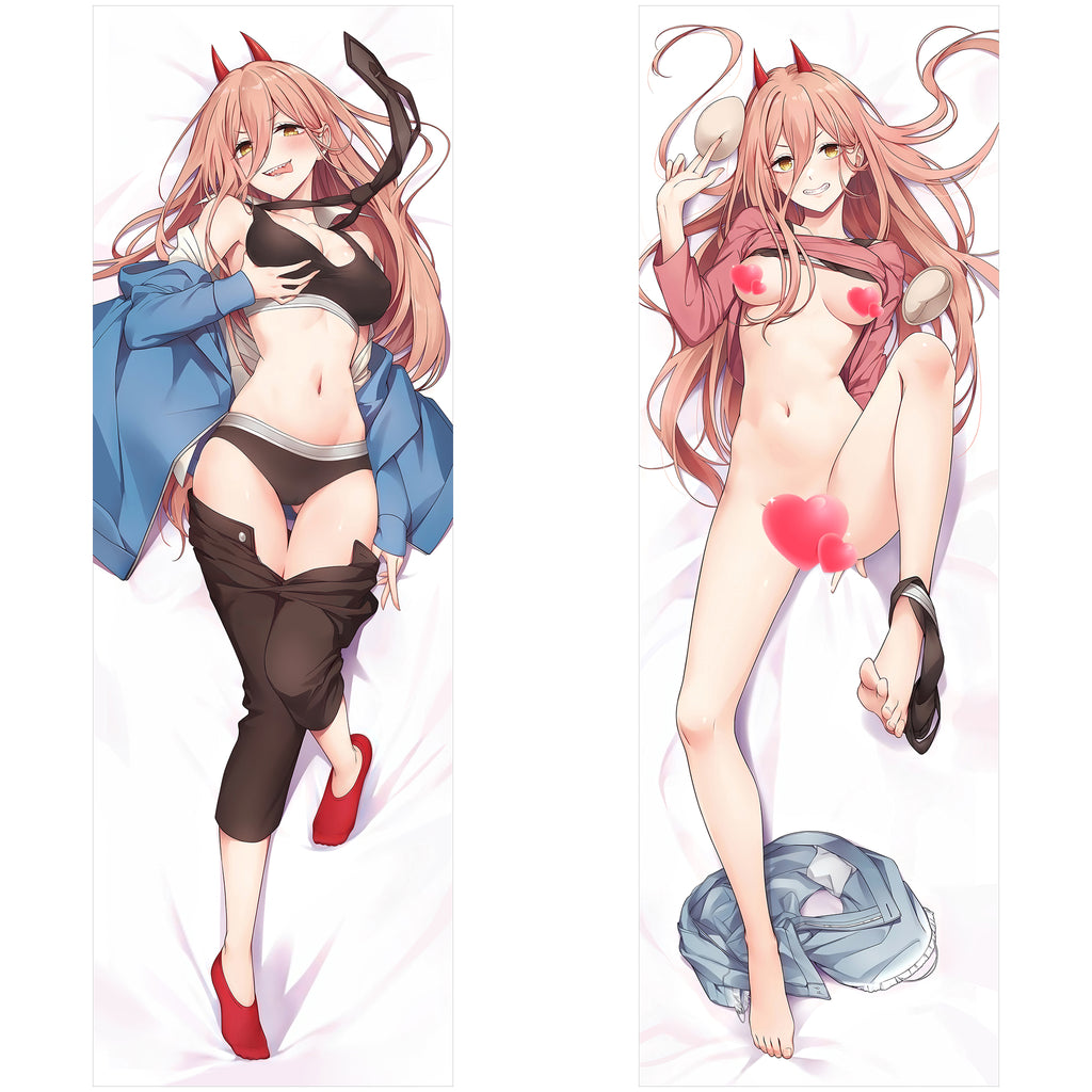 Power - Anime Inflatable Body Pillow Fan-Art Edition