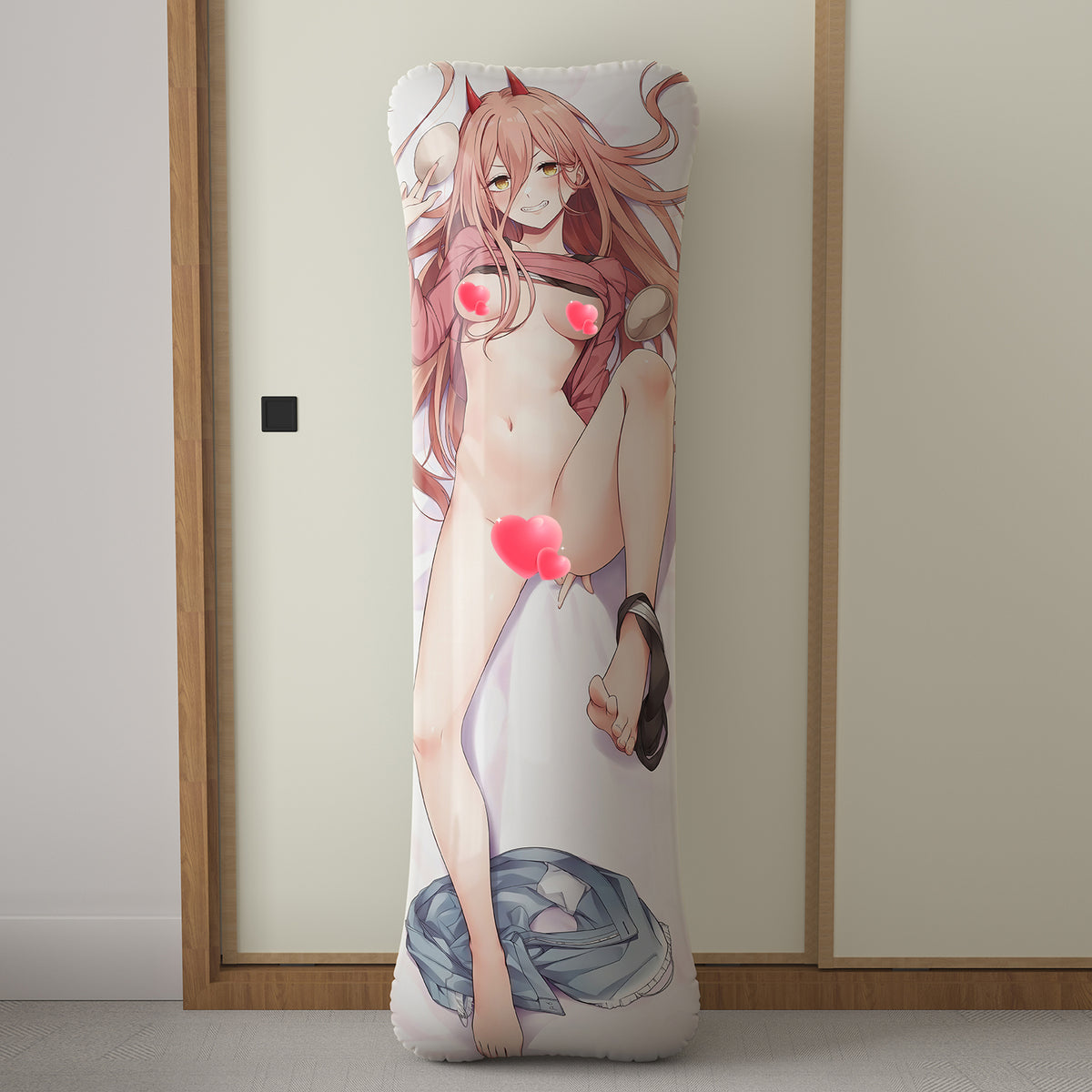 Power - Anime Inflatable Body Pillow Fan-Art Edition