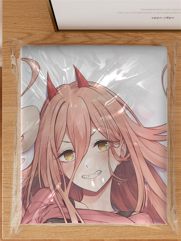 Power - Anime Inflatable Body Pillow Fan-Art Edition