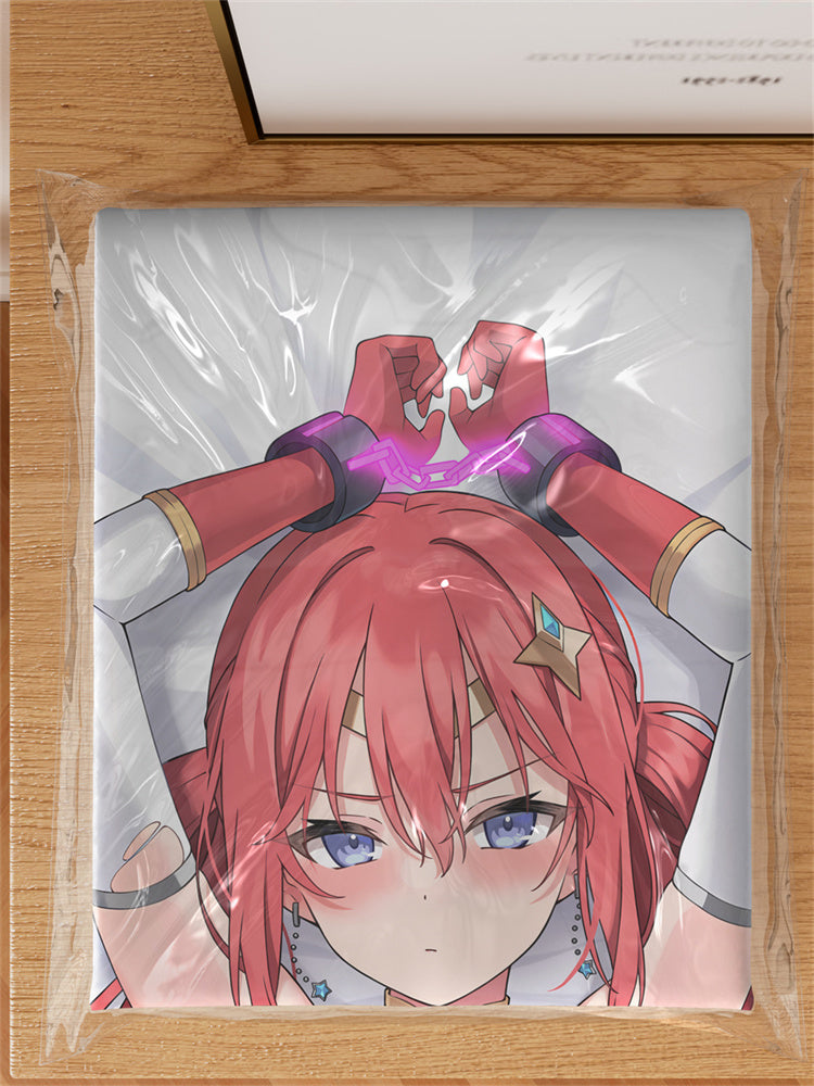 Rensei Hime Sirius (Kisaragi Karen) - Anime Inflatable Body Pillow Fan-Art Edition