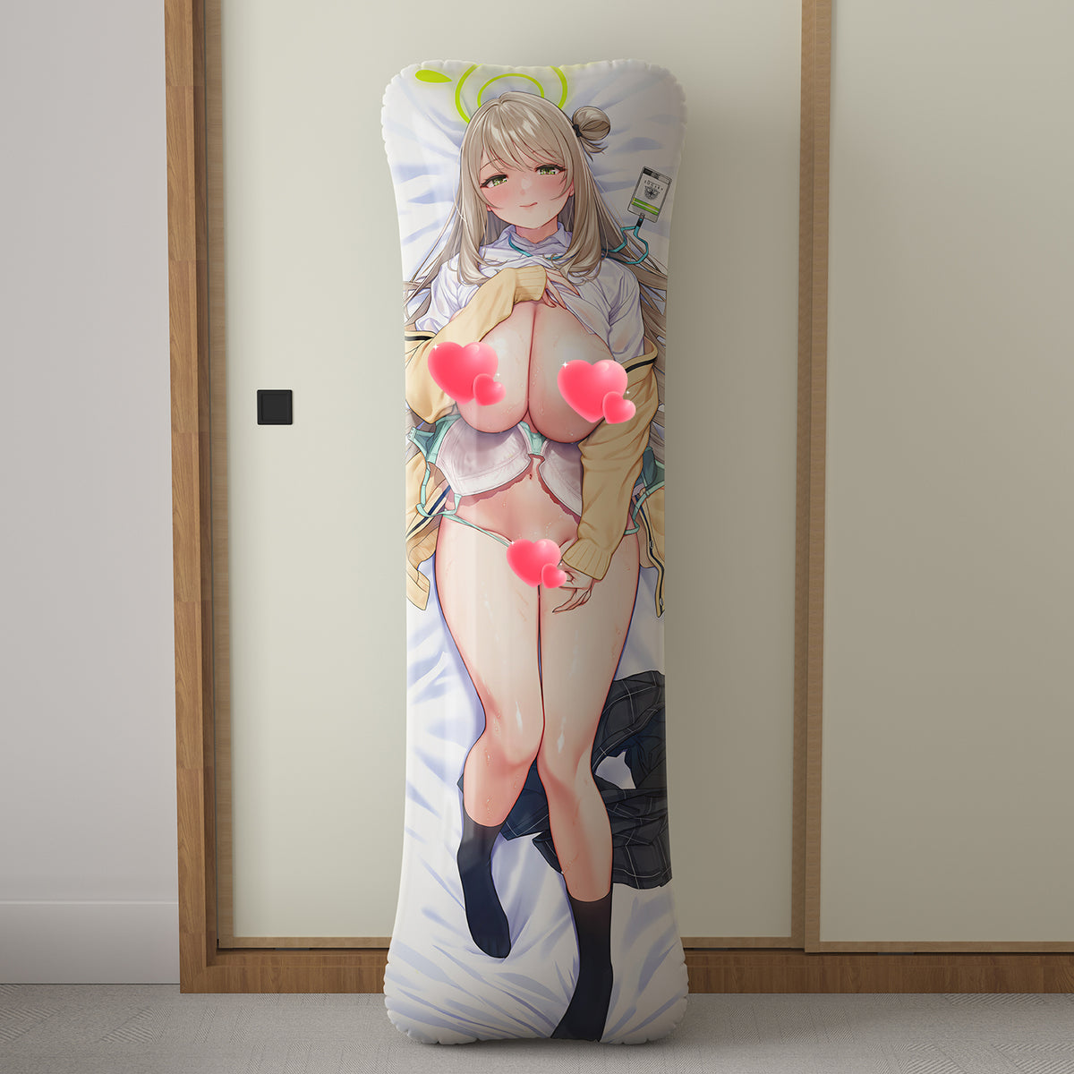 Nonomi Izayoi - Anime Inflatable Body Pillow Fan-Art Edition