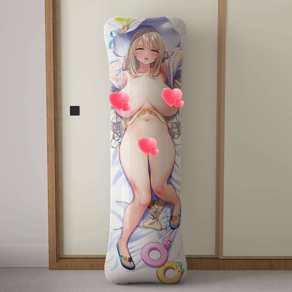 Nonomi Izayoi - Anime Inflatable Body Pillow Fan-Art Edition