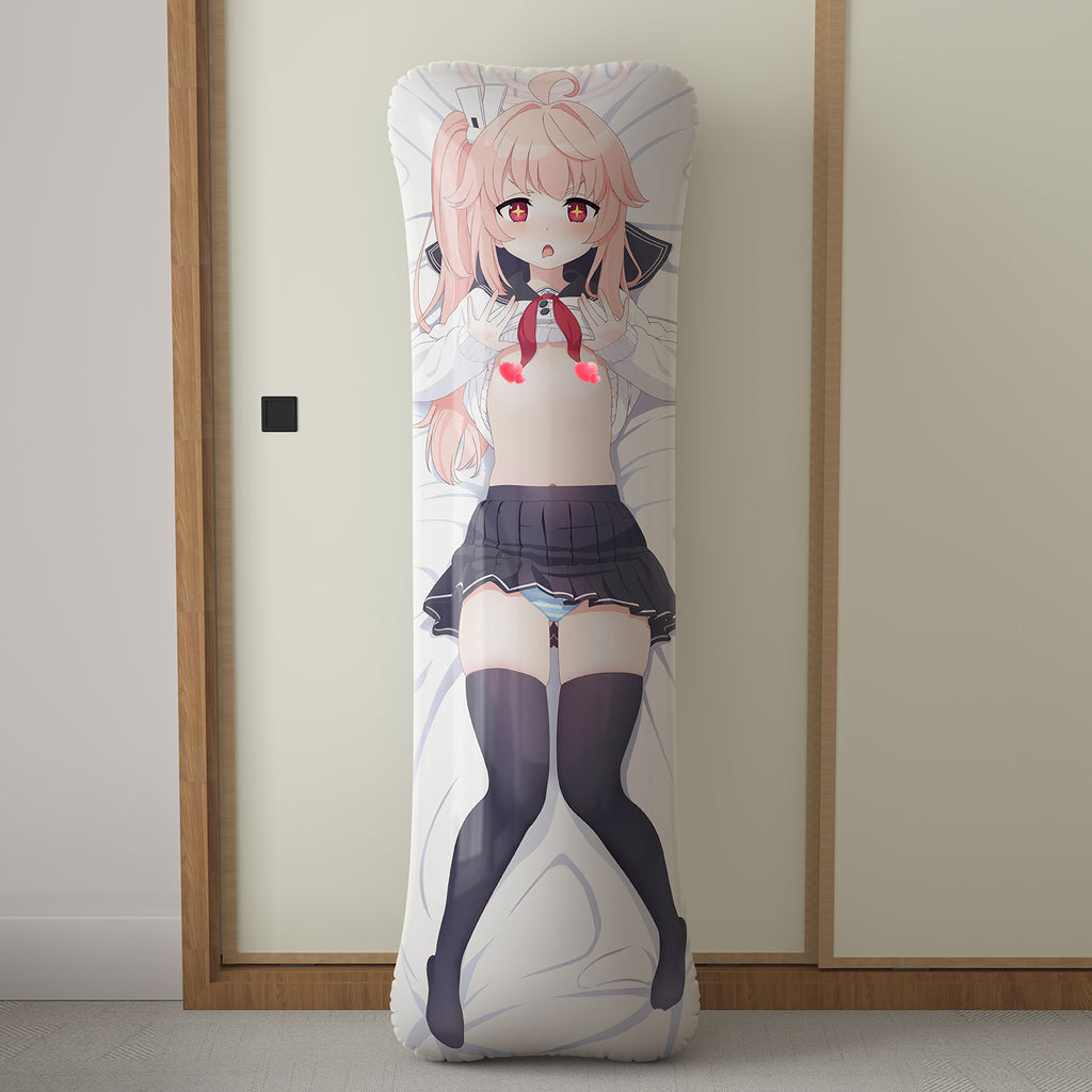 Natsu Yutori - Anime Inflatable Body Pillow Fan-Art Edition