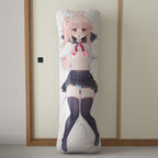 Natsu Yutori - Anime Inflatable Body Pillow Fan-Art Edition