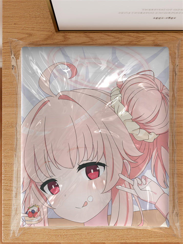 Natsu Yutori - Anime Inflatable Body Pillow Fan-Art Edition