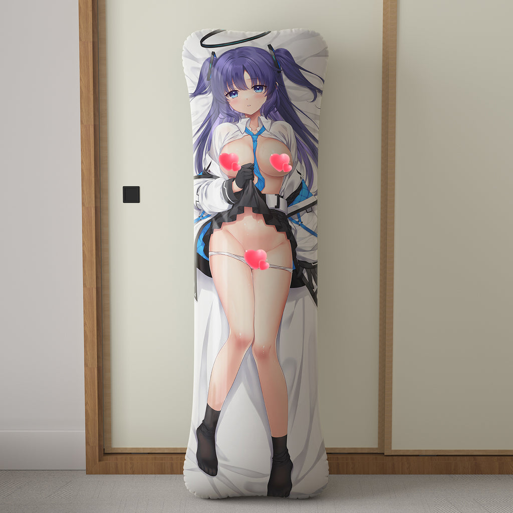 Yuuka Hayase - Anime Inflatable Body Pillow Fan-Art Edition
