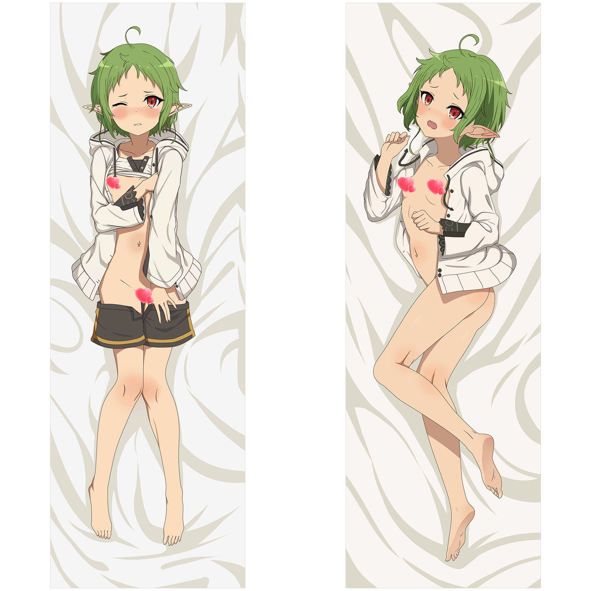 Sylphiette - Anime Inflatable Body Pillow Fan-Art Edition