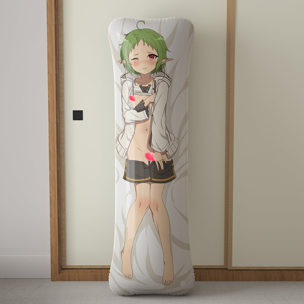 Sylphiette - Anime Inflatable Body Pillow Fan-Art Edition