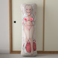 Maria Hagiwara - Anime Inflatable Body Pillow Fan-Art Edition