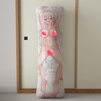 Maria Hagiwara - Anime Inflatable Body Pillow Fan-Art Edition