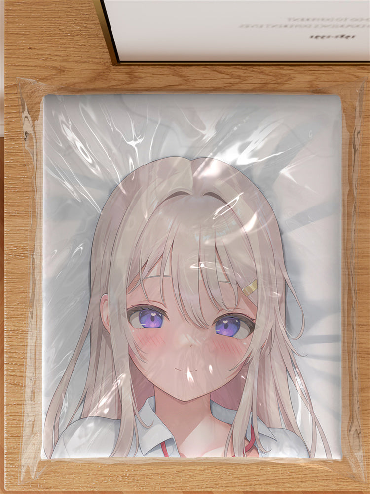 Maria Hagiwara - Anime Inflatable Body Pillow Fan-Art Edition