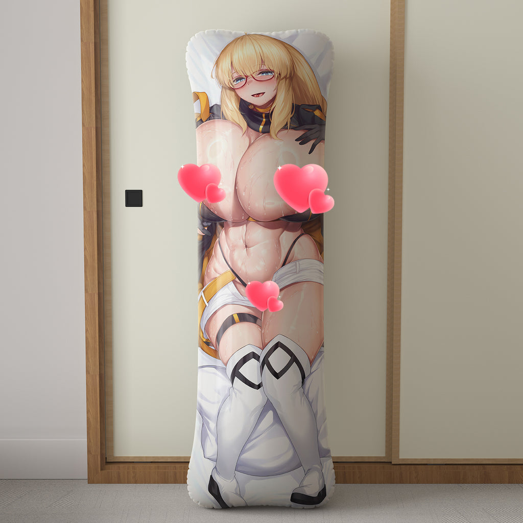 Tonelico - Anime Inflatable Body Pillow Fan-Art Edition