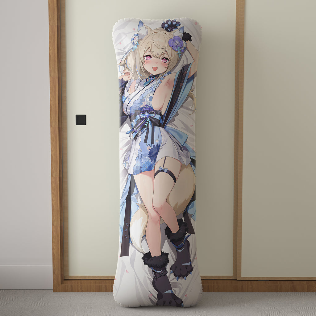 Fuwawa Abyssgard (Ver.2) - Anime Inflatable Body Pillow Fan-Art Edition