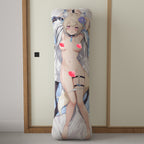 Fuwawa Abyssgard (Ver.2) - Anime Inflatable Body Pillow Fan-Art Edition
