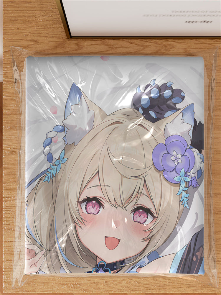 Fuwawa Abyssgard (Ver.2) - Anime Inflatable Body Pillow Fan-Art Edition