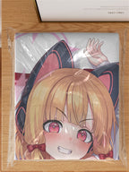 Saiba Momoi - Anime Inflatable Body Pillow Fan-Art Edition