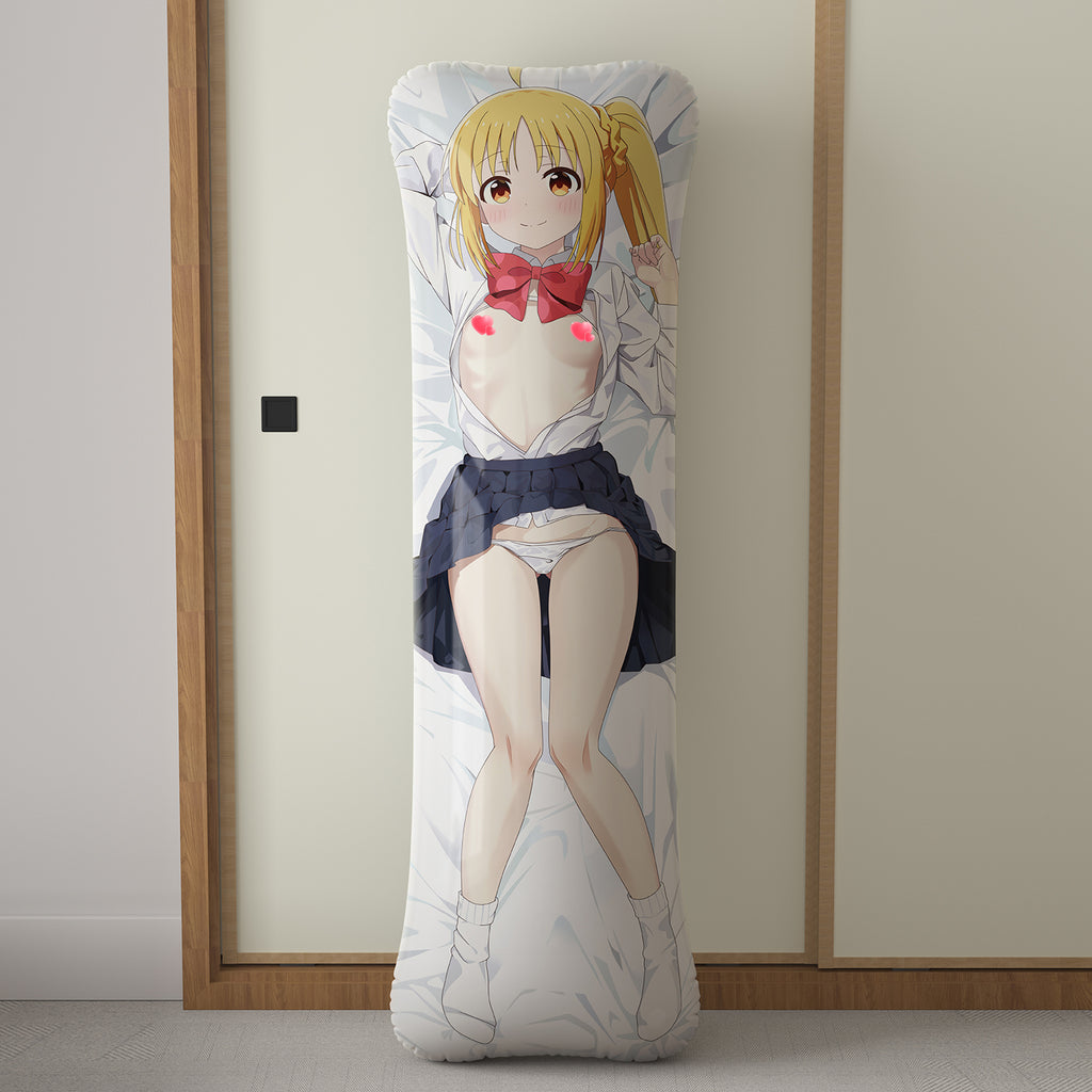 Nijika Ijichi - Anime Inflatable Body Pillow Fan-Art Edition