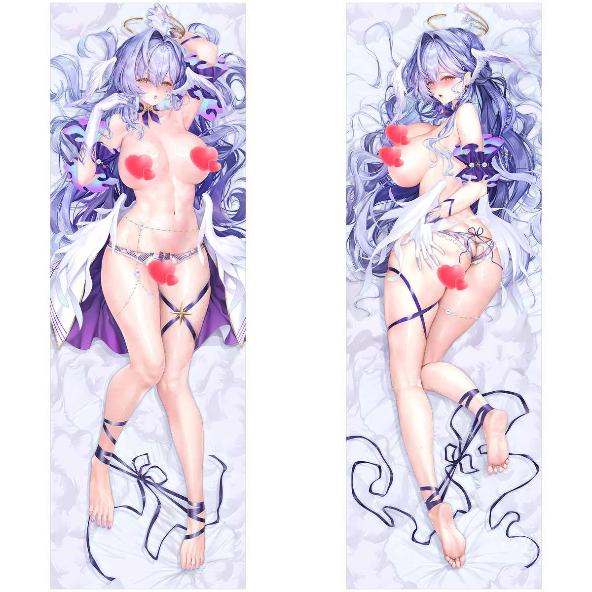 Robin - Anime Inflatable Body Pillow Fan-Art Edition