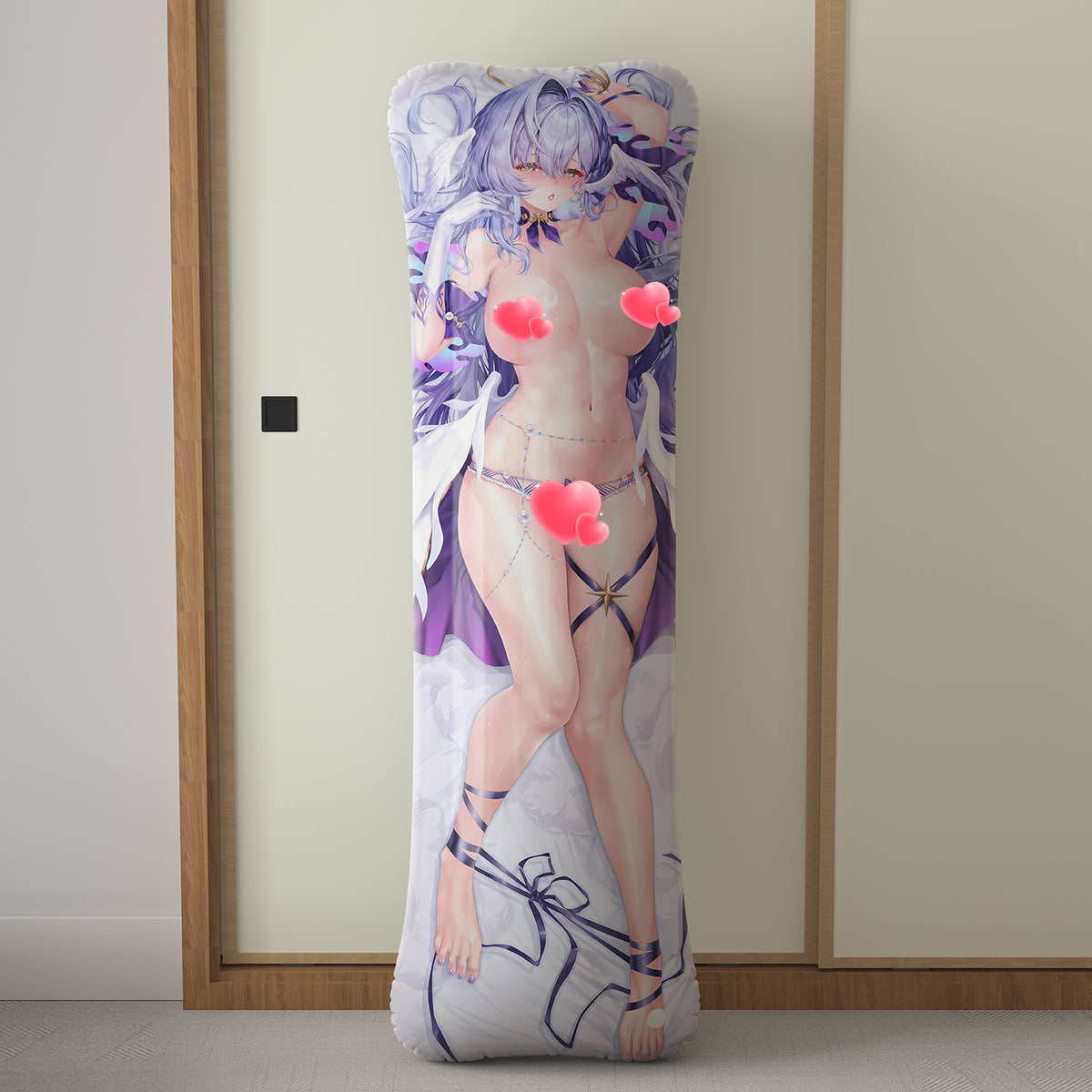 Robin - Anime Inflatable Body Pillow Fan-Art Edition