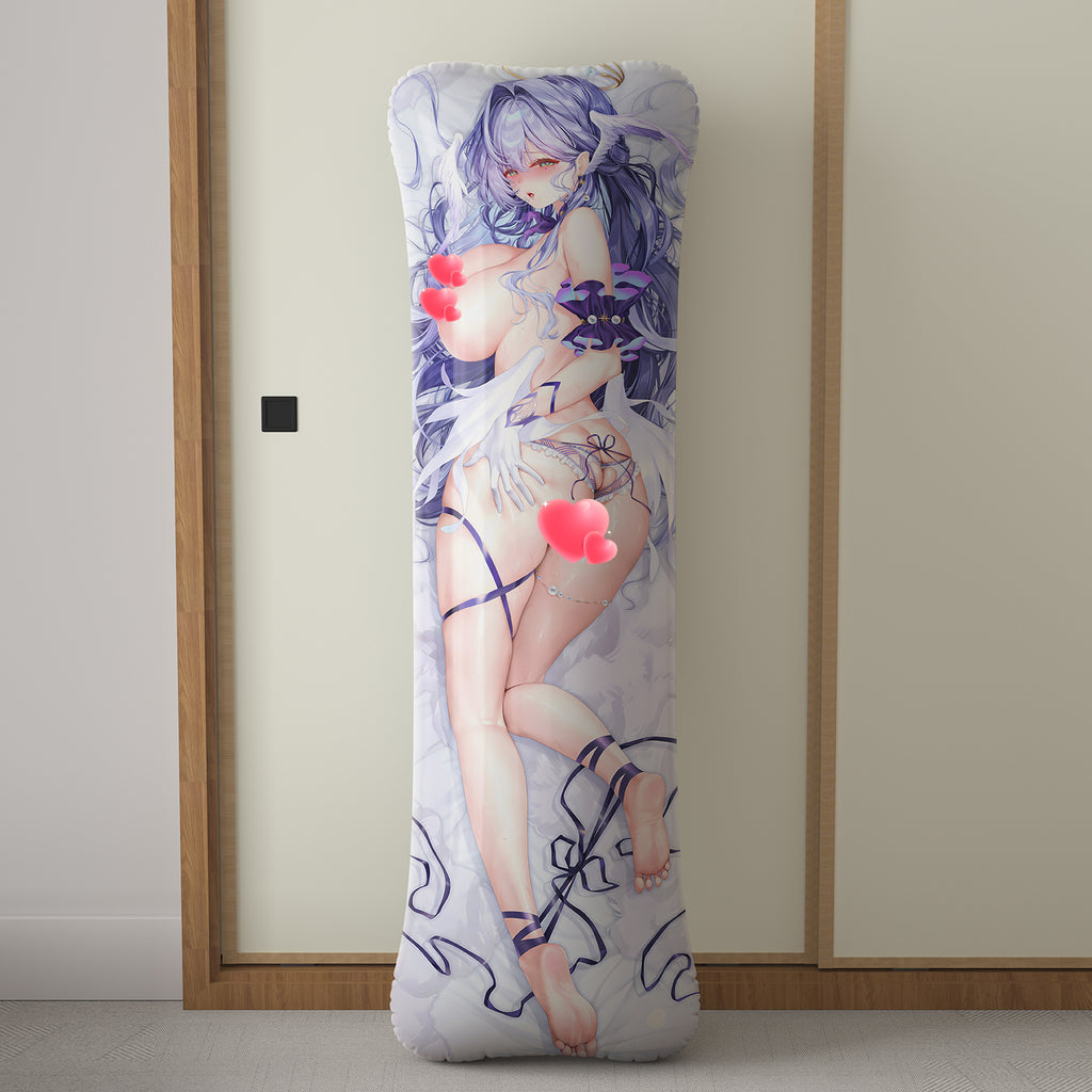Robin - Anime Inflatable Body Pillow Fan-Art Edition
