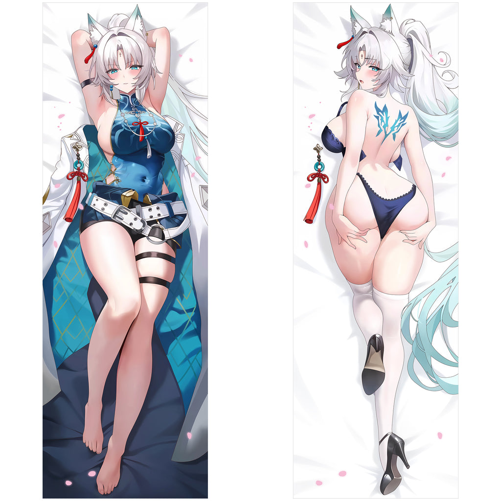 Feixiao - Anime Inflatable Body Pillow Fan-Art Edition