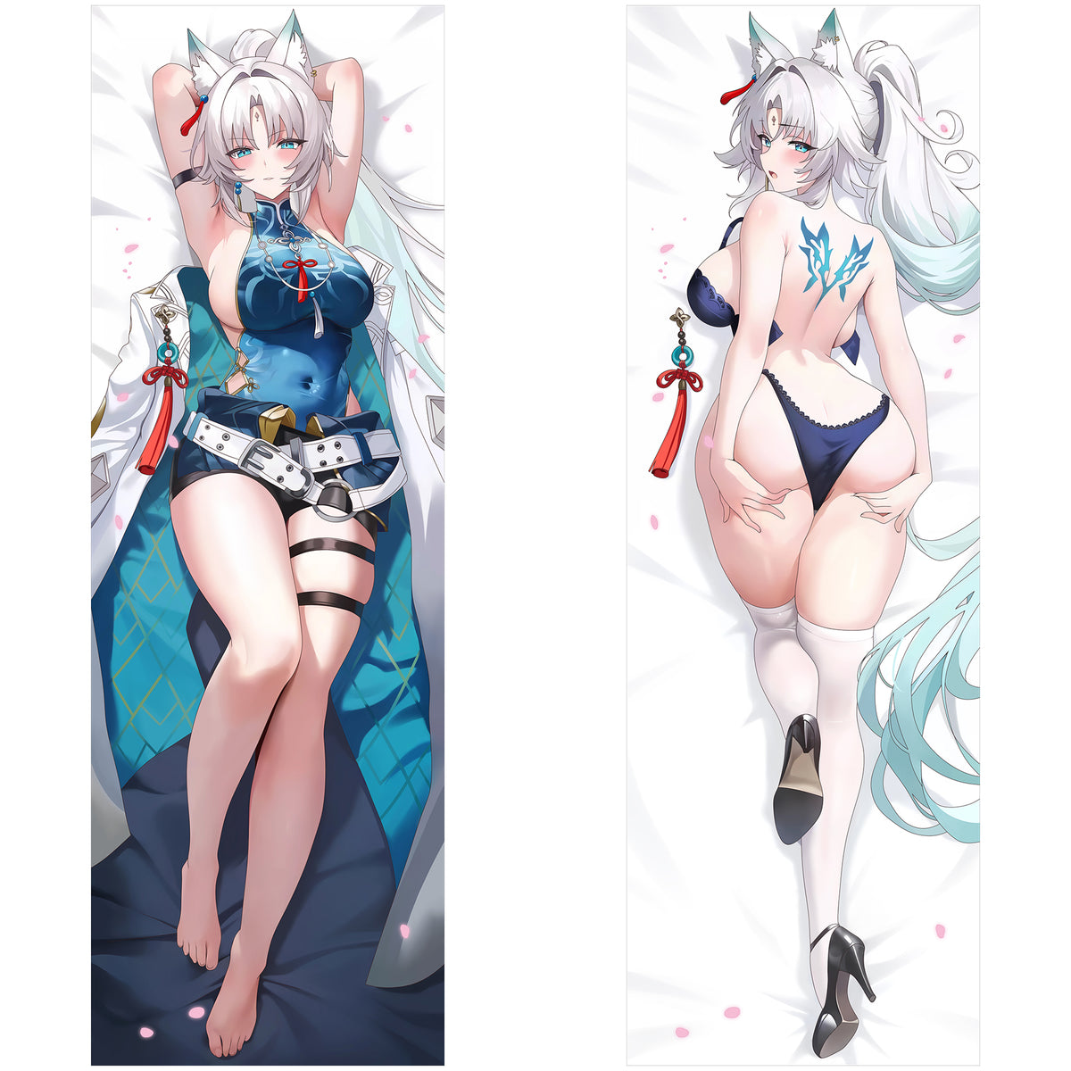 Feixiao - Anime Inflatable Body Pillow Fan-Art Edition