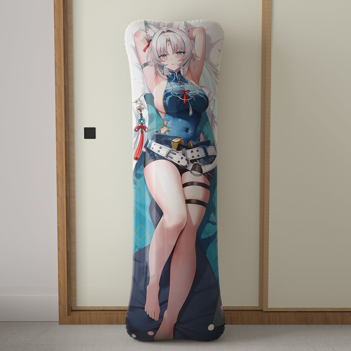 Feixiao - Anime Inflatable Body Pillow Fan-Art Edition