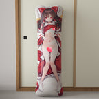 Reimu Hakurei (Ver.2) - Anime Inflatable Body Pillow Fan-Art Edition