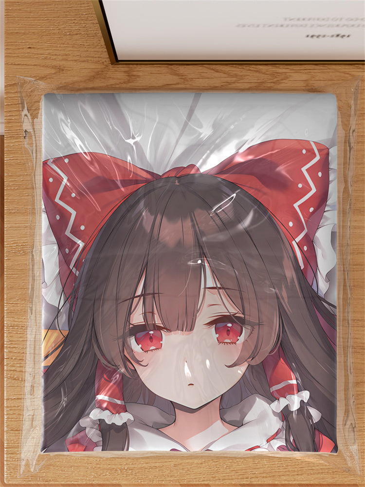Reimu Hakurei (Ver.2) - Anime Inflatable Body Pillow Fan-Art Edition