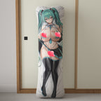 Hatsune Miku (Bikini Ver.) - Anime Inflatable Body Pillow Fan-Art Edition