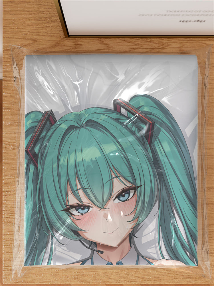 Hatsune Miku (Bikini Ver.) - Anime Inflatable Body Pillow Fan-Art Edition