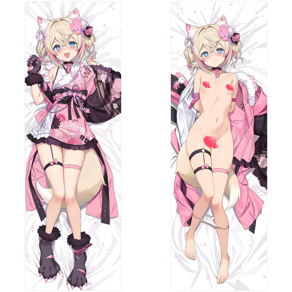 Mococo Abyssgard - Anime Inflatable Body Pillow Fan-Art Edition