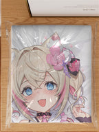 Mococo Abyssgard - Anime Inflatable Body Pillow Fan-Art Edition