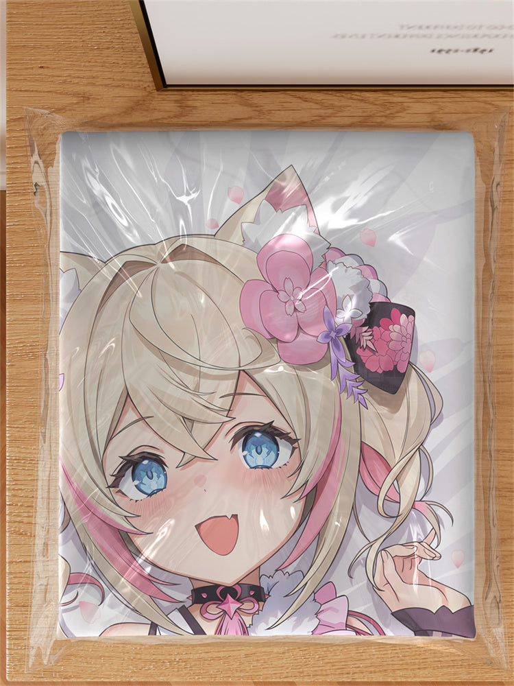 Mococo Abyssgard - Anime Inflatable Body Pillow Fan-Art Edition