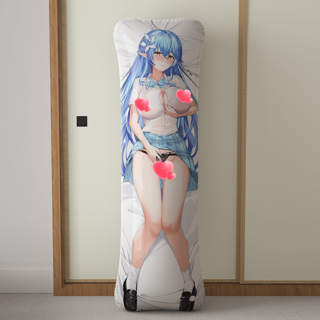 Lamy Yukihana (Ver.4) - Anime Inflatable Body Pillow Fan-Art Edition