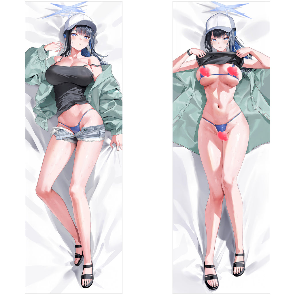 Saori Joumae (Casual Ver.) - Anime Inflatable Body Pillow Fan-Art Edition