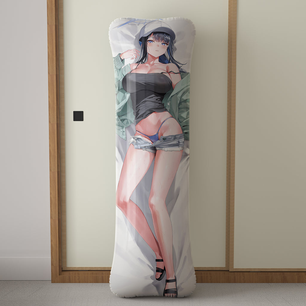 Saori Joumae (Casual Ver.) - Anime Inflatable Body Pillow Fan-Art Edition