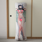 Saori Joumae (Casual Ver.) - Anime Inflatable Body Pillow Fan-Art Edition