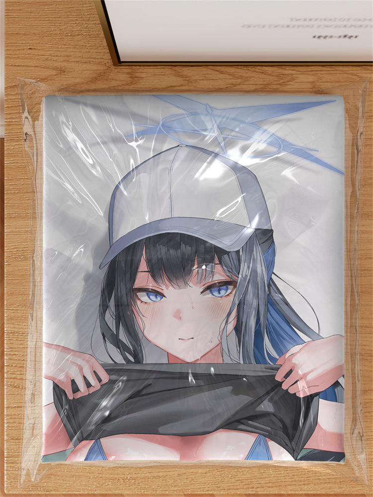 Saori Joumae (Casual Ver.) - Anime Inflatable Body Pillow Fan-Art Edition