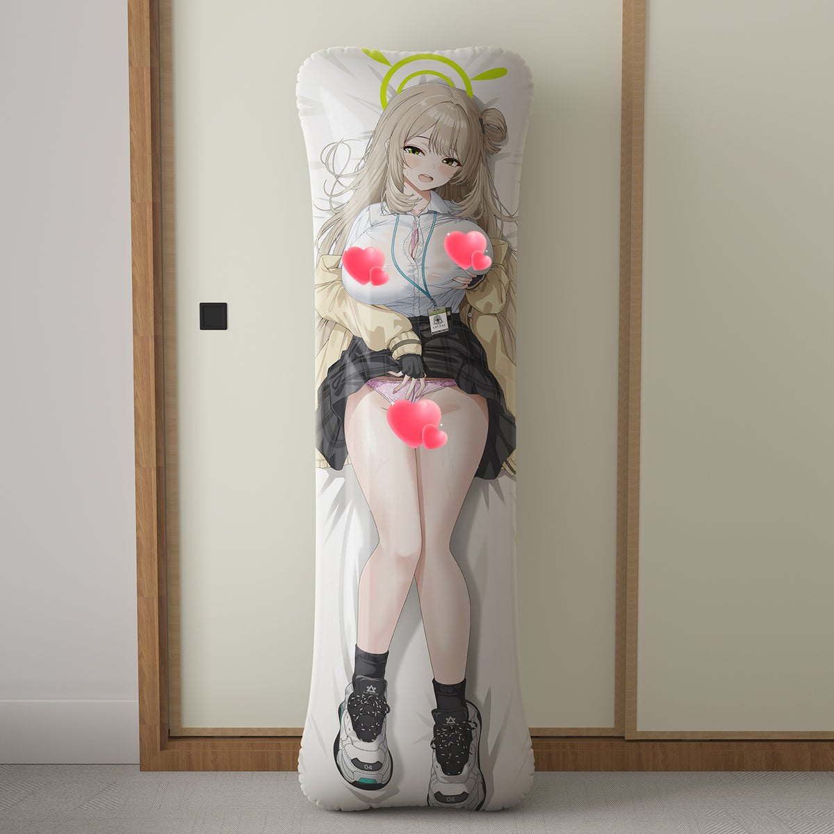 Nonomi Izayoi (Ver.2) - Anime Inflatable Body Pillow Fan-Art Edition