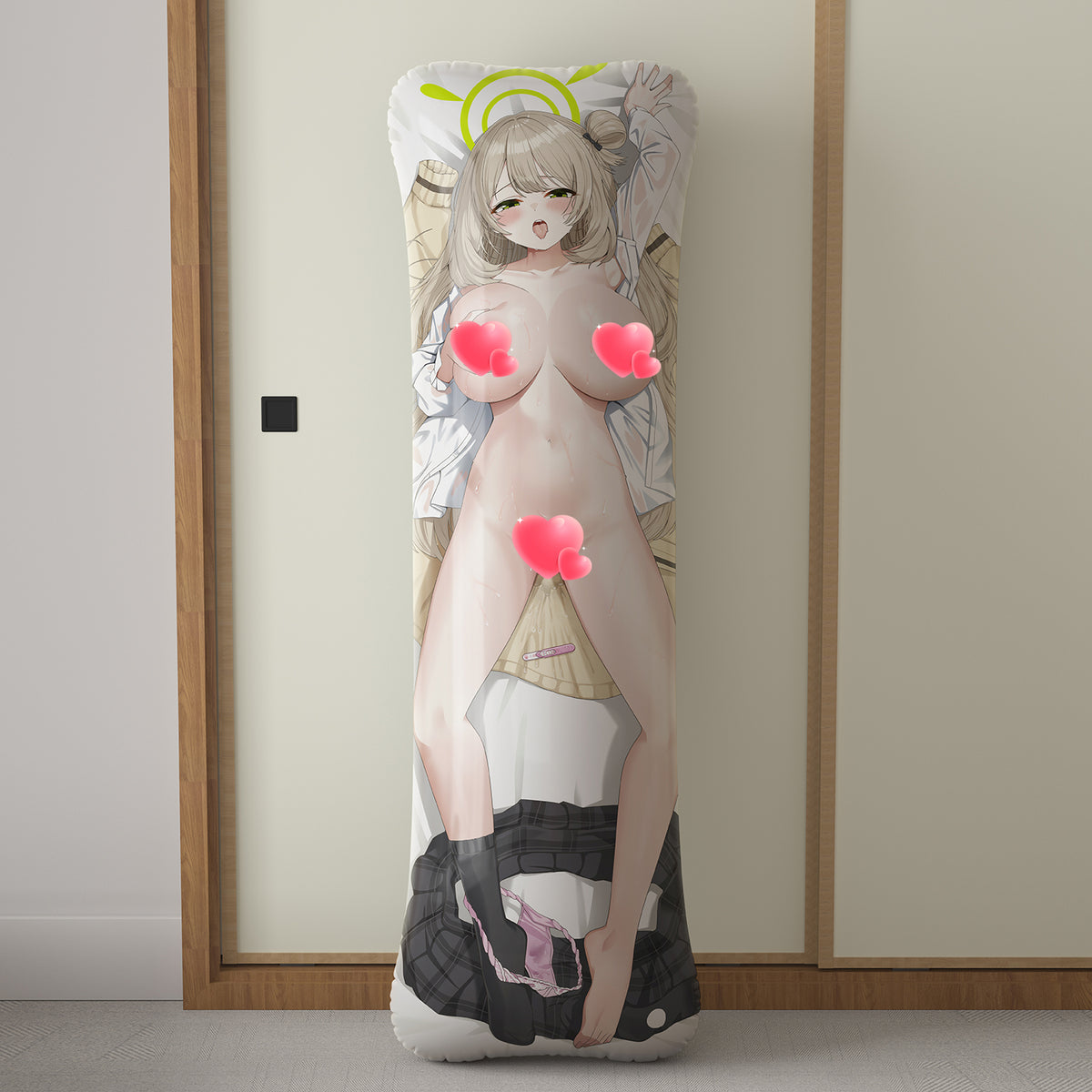Nonomi Izayoi (Ver.2) - Anime Inflatable Body Pillow Fan-Art Edition
